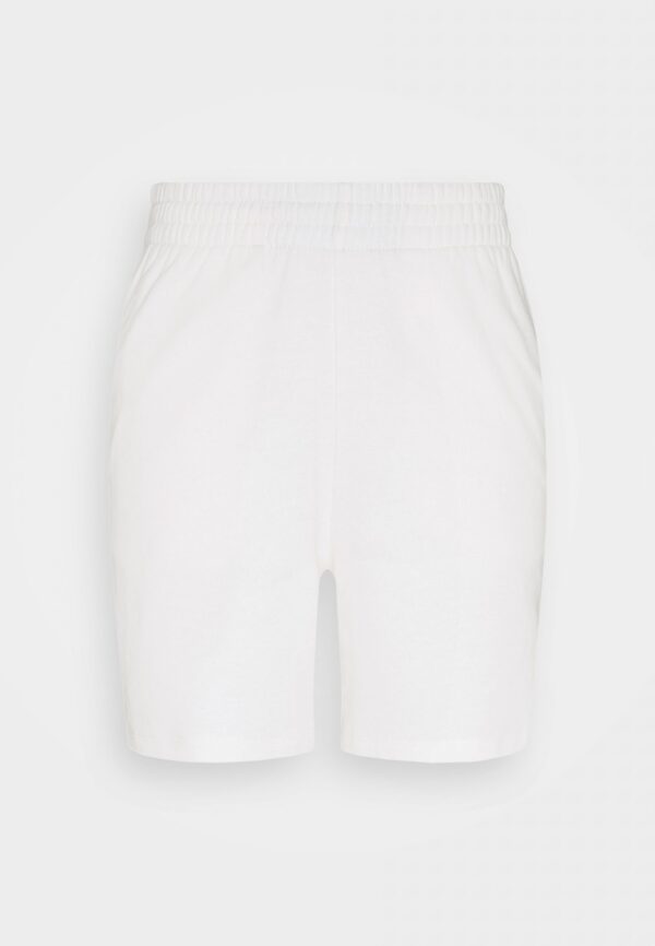 Nora Petite Shorts Offwhite