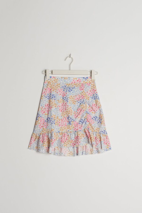 Annie Skirt - Patch Ditsy