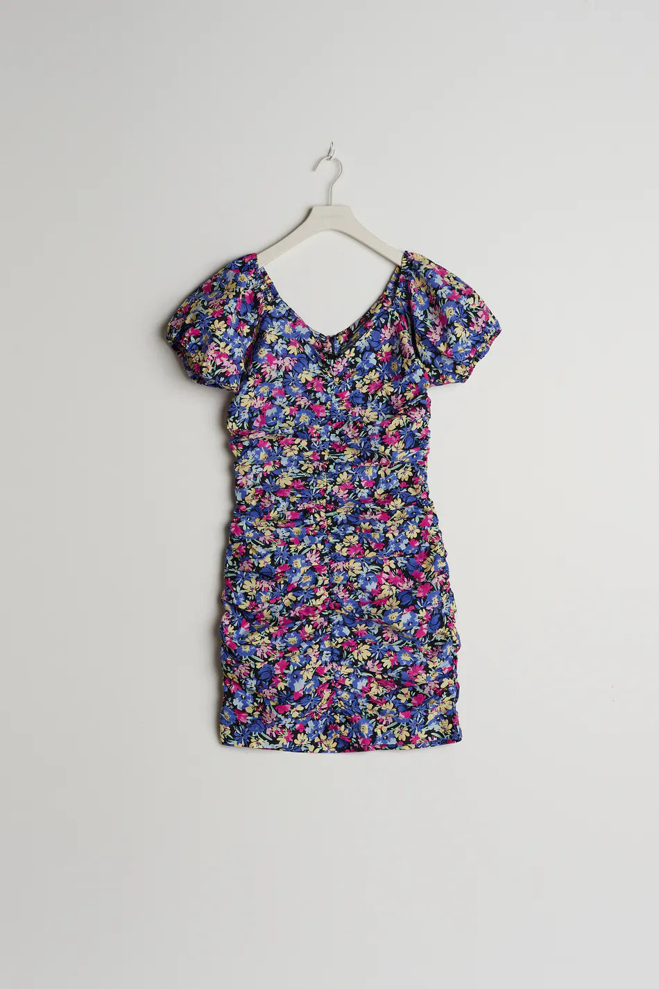 Elina rouched dress