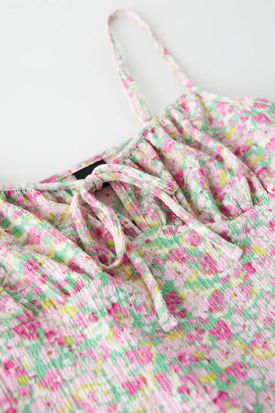 Lili strap dress