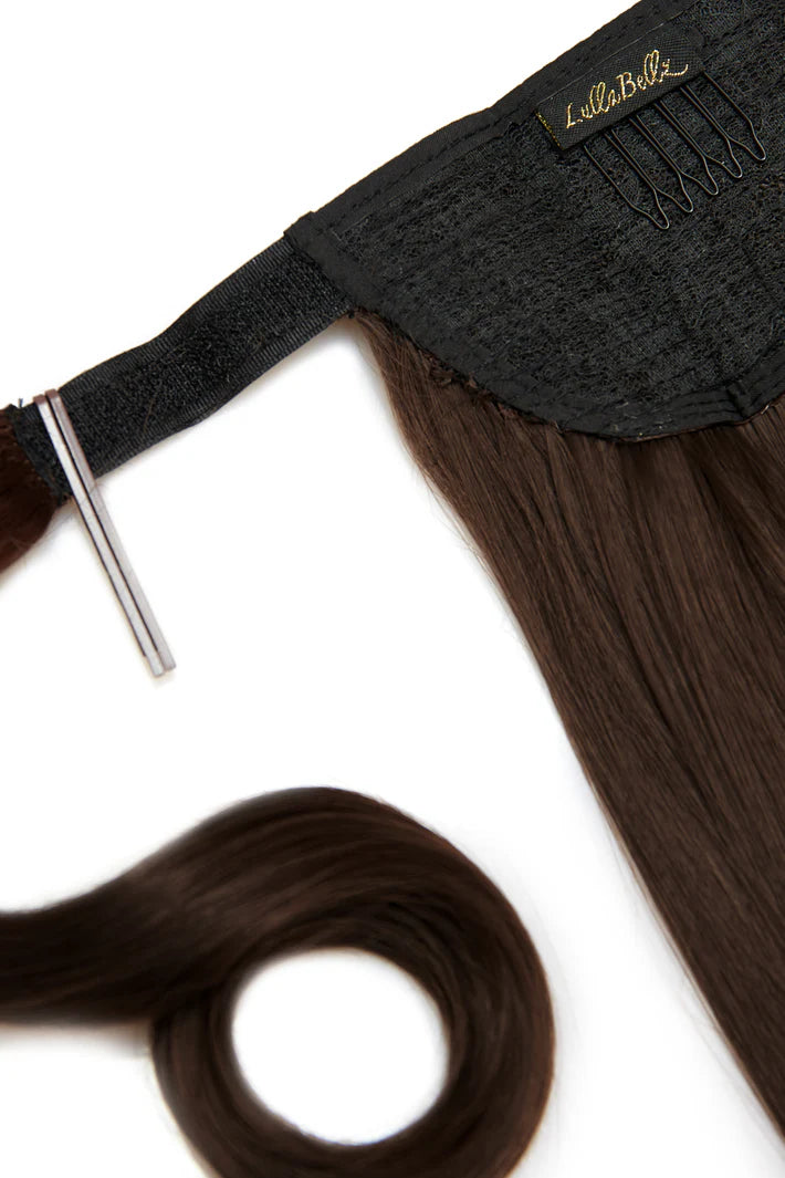 Mini Grande 18" 90s Bounce Wraparound Pony