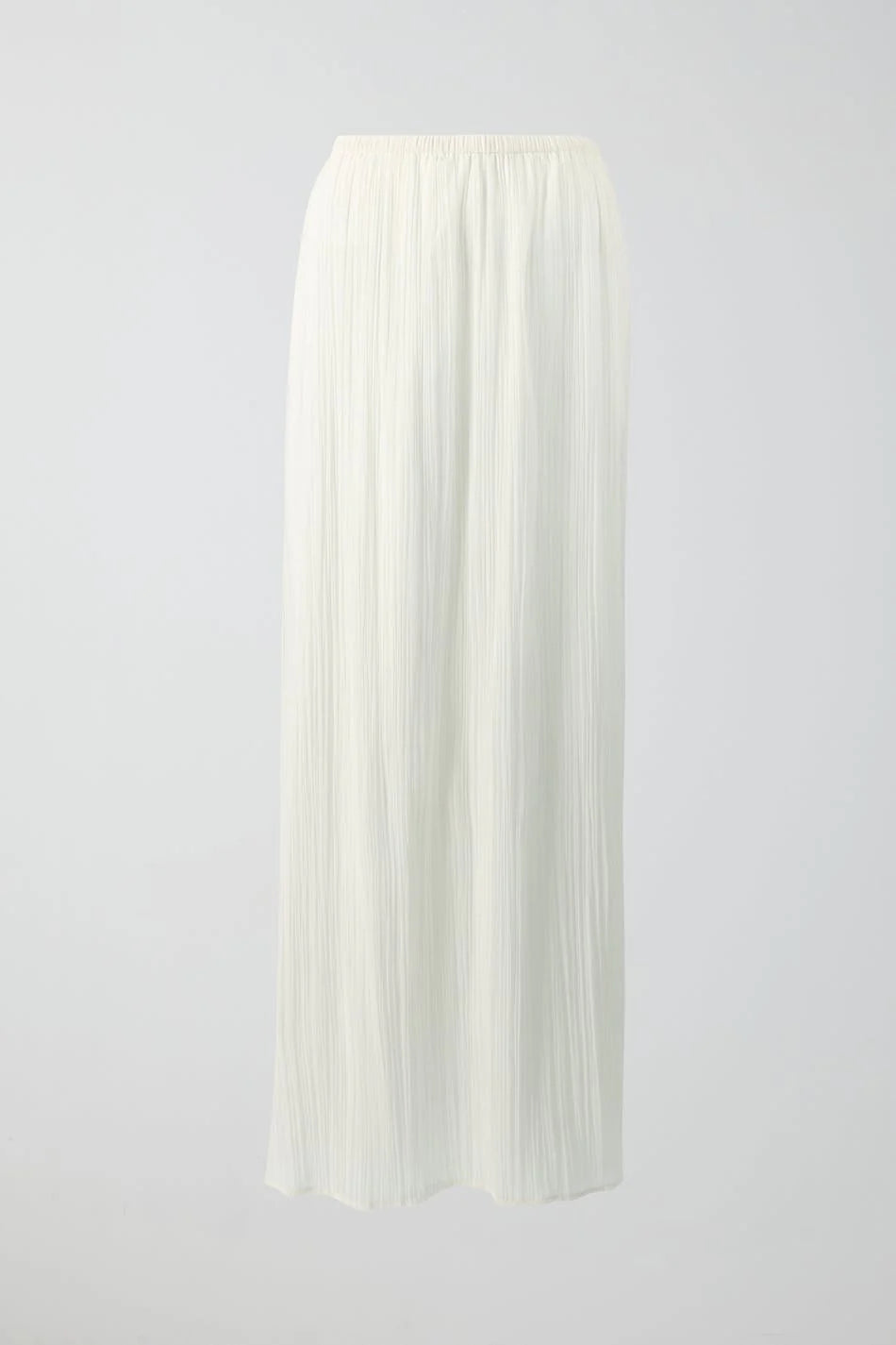 Maxi Skirt White