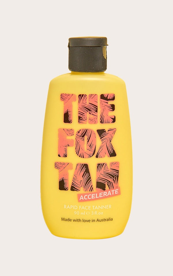 The Fox Tan Rapid Face Tanner