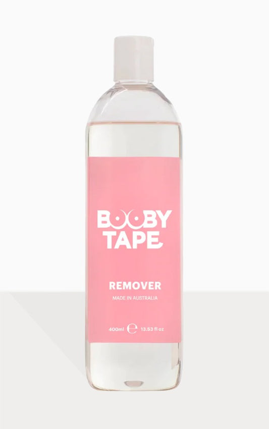 Booby Tape Remover Clear