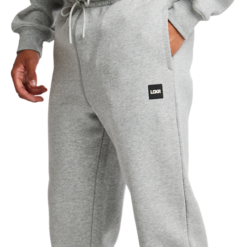 LCKR Essential - SET - Hoodie & Sweatpants Grey