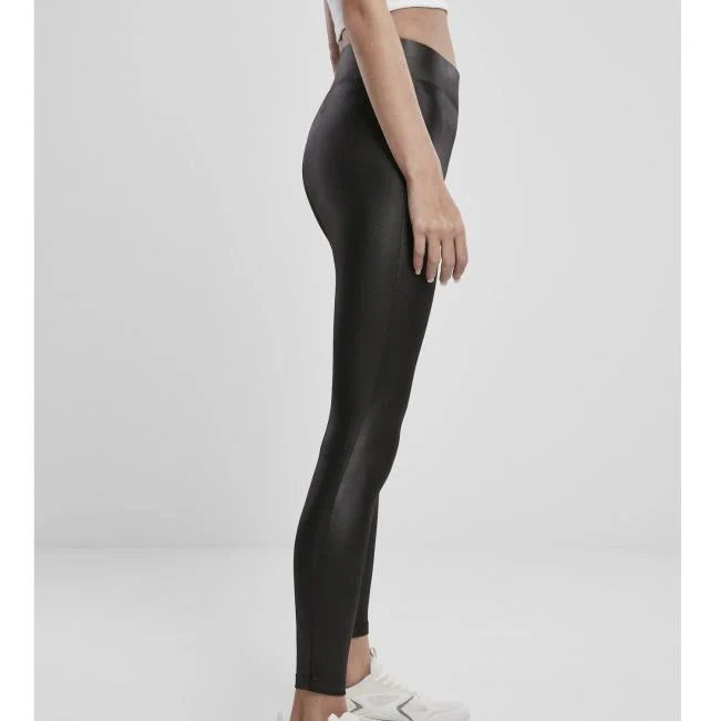 URBAN CLASSICS - Ladies Imitation Leather