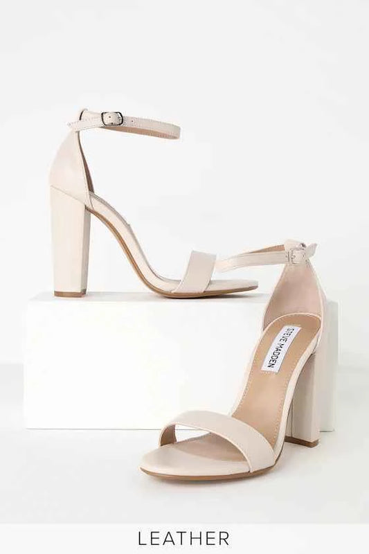 Steve Madden smass Wide Heeled Sandals