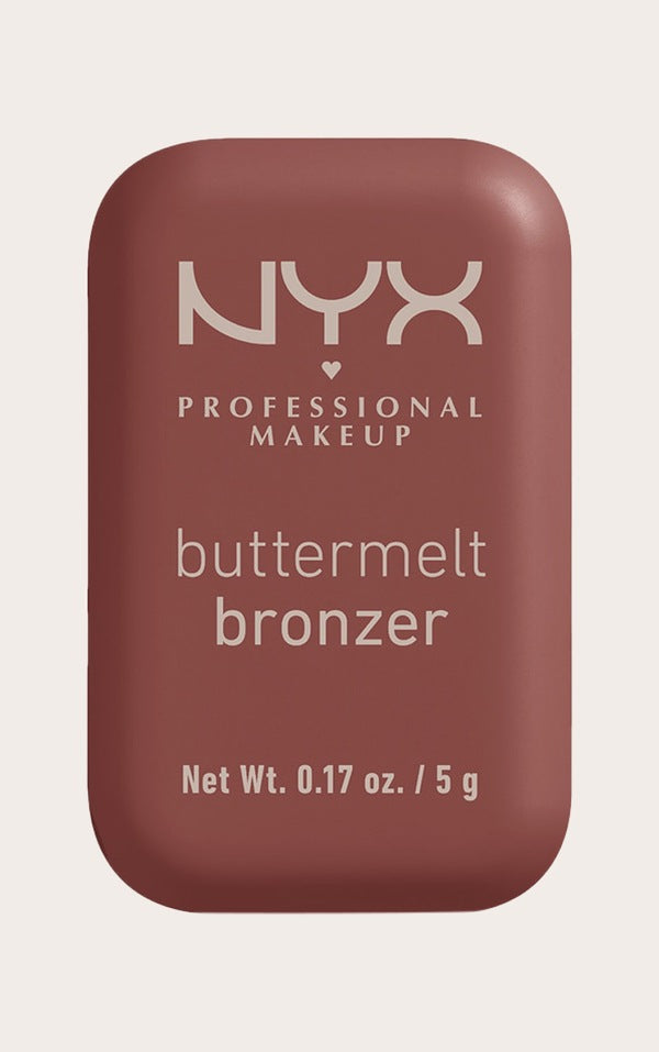 NYX PMU Buttermelt Powder Bronzer Butta Dayz