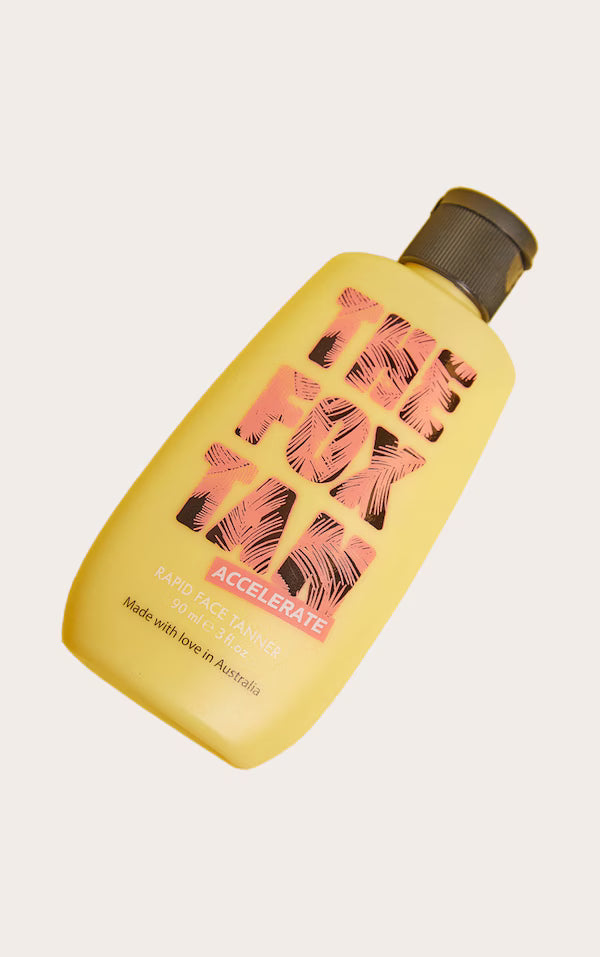 The Fox Tan Rapid Face Tanner