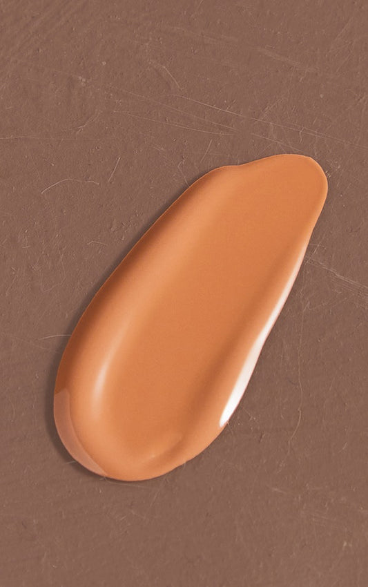 Serum Foundation Honey Bronze