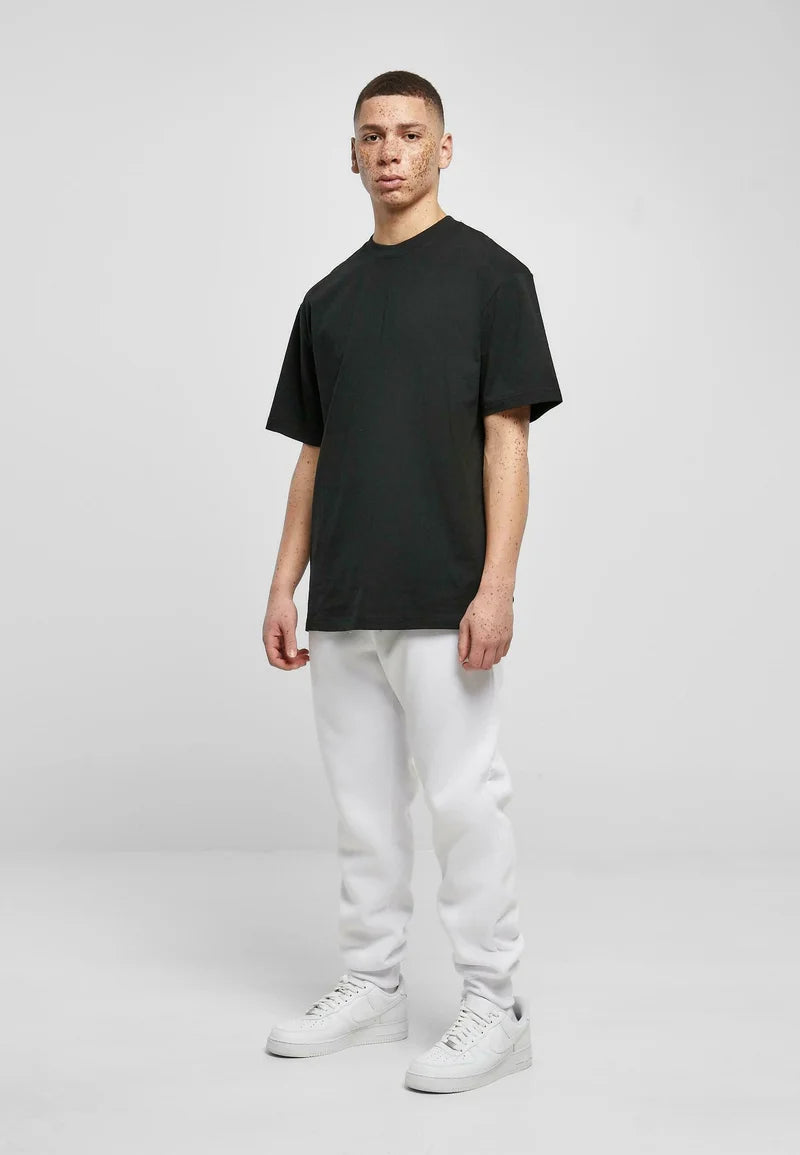 Southpole Tracksuit bottoms - white