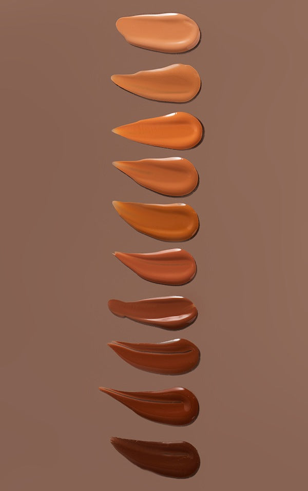 Serum Foundation Honey Bronze