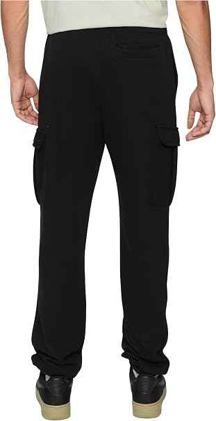 Urban Classics Men Tb6671-light Terry Wide Cargo Sweatpants Trouser