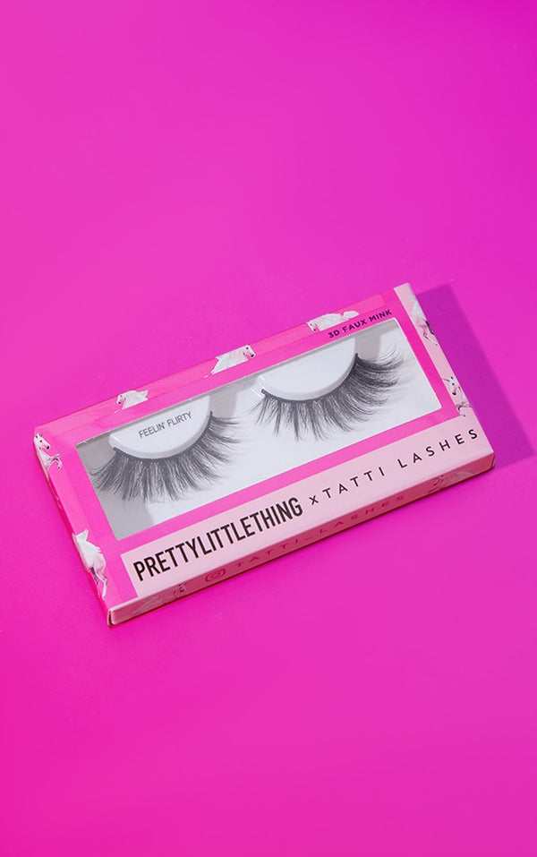 X Tatti Lashes Feelin' Flirty