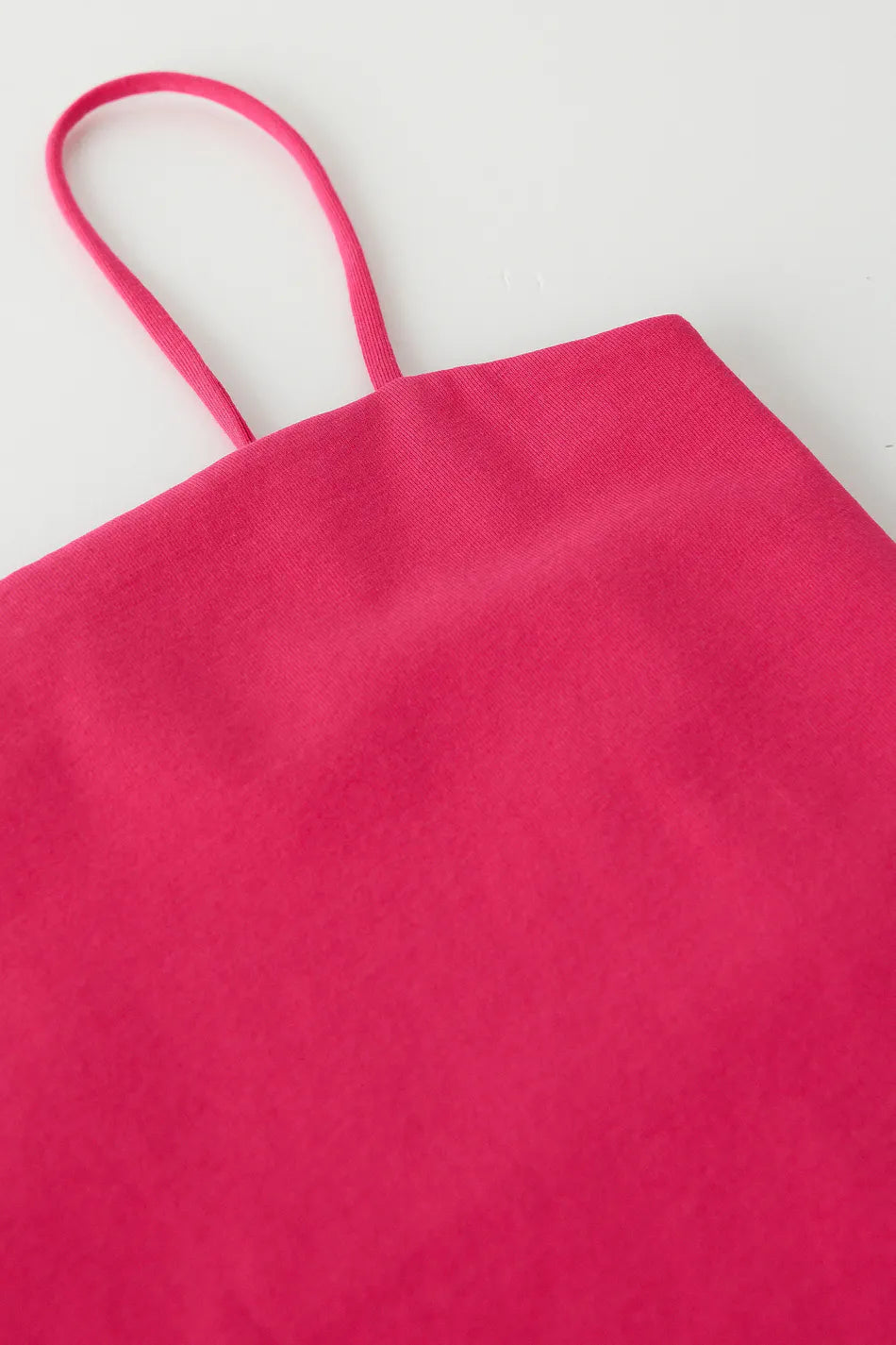 Scarlet Singlet Pink