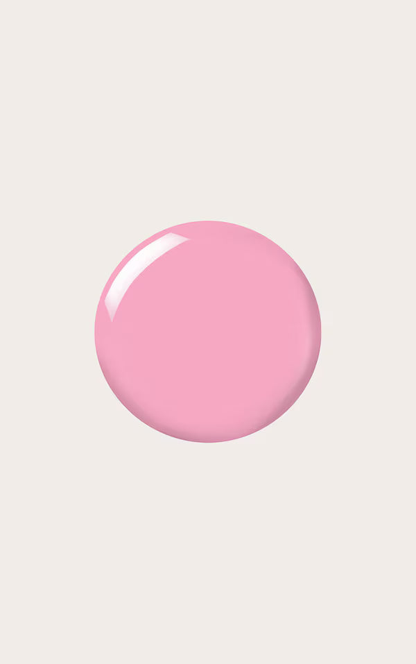 Barry M In A Flash Quick Dry Nail Paint Breezy Blush