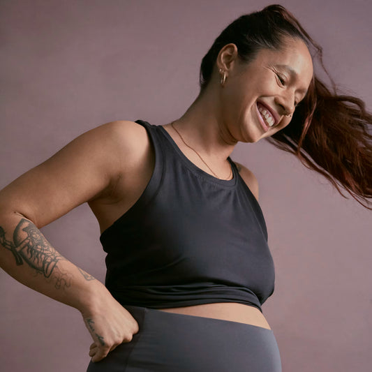 AEROREADY Designed Sport Tank Top (Maternity)
