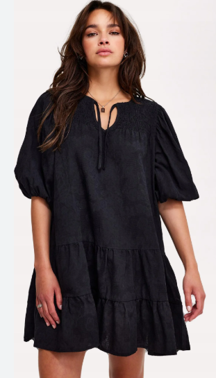 Loavies Black Dress