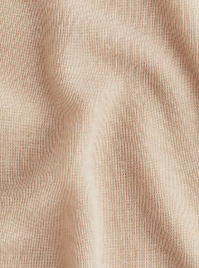 H&M - SHEER JERSEY TOP