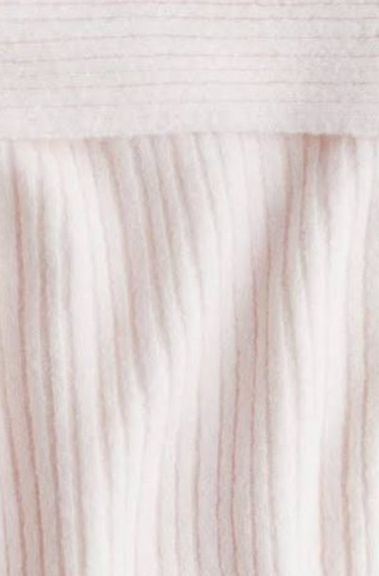 H&M - OFF-THE-SHOULDER SWEATER-