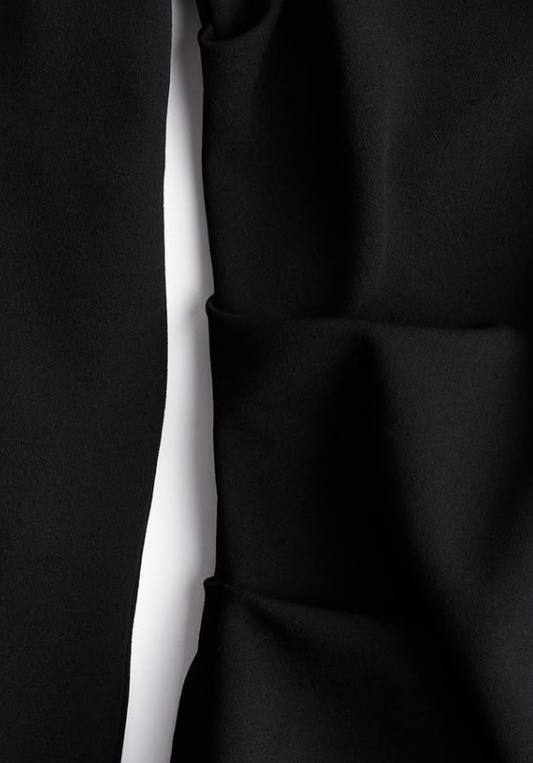 H&M - DRAPED OFF-THE-SHOULDER DRESS