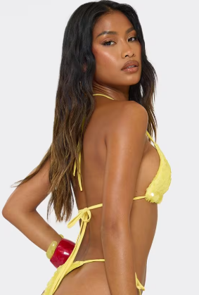 Ego Triangle Top