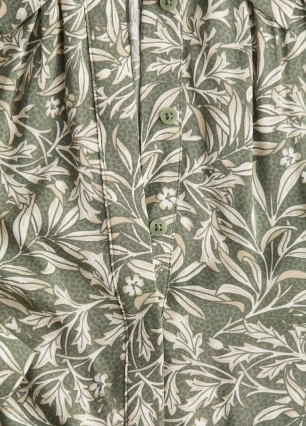 H&m - MIDI SHIRT DRESS