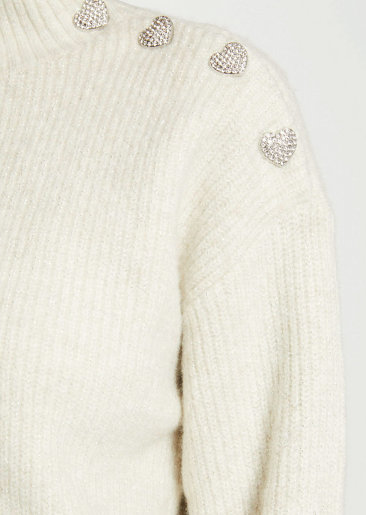 Morgan Pulls cols ronds - 232-MSTORI