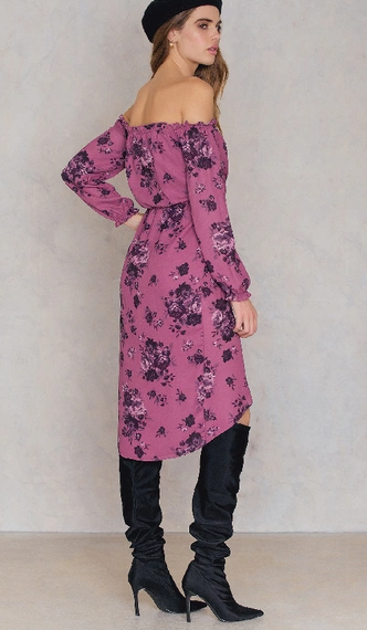 Fayt - jack dress - print