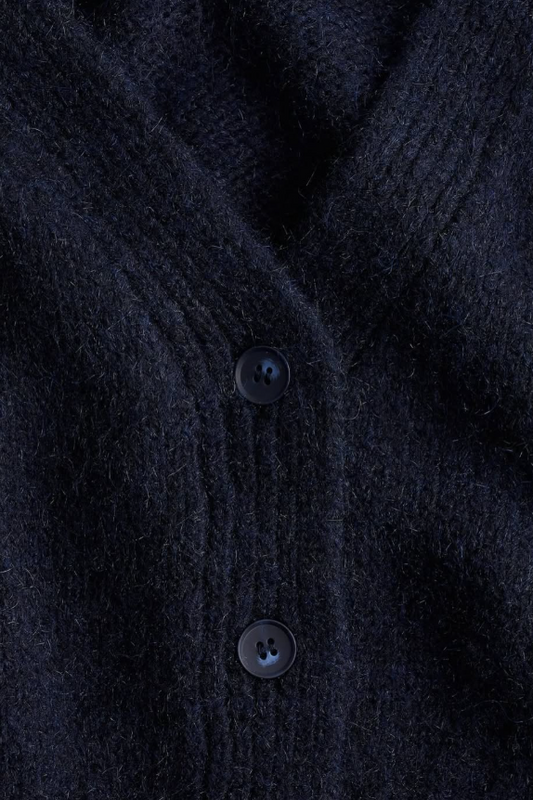 H&M-V-NECK CARDIGAN