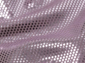 H&M - Shiny t shirt - pink