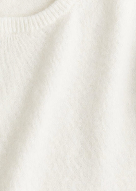 H&M-FINE-KNIT SWEATER
