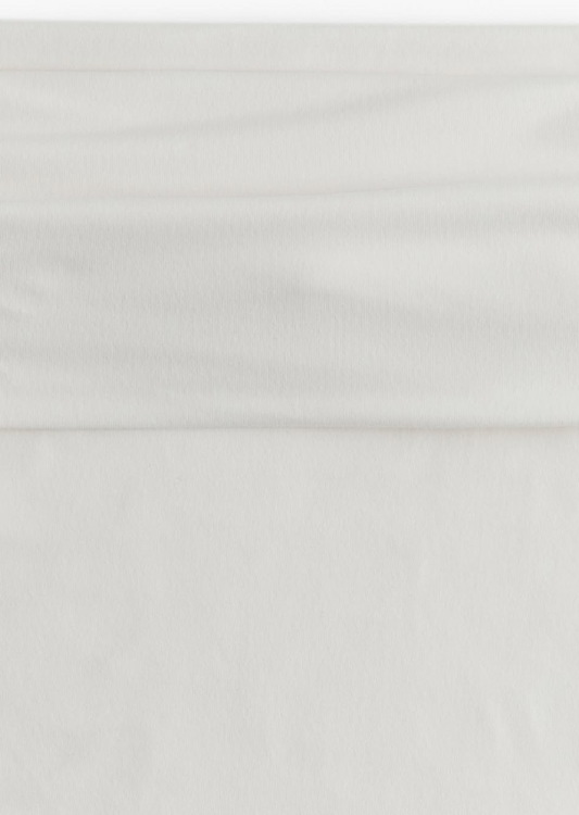 H&M - OFF-THE-SHOULDER TOP