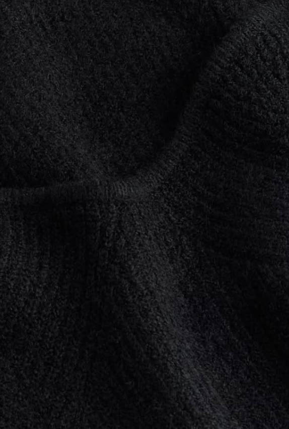 H&M - Rib-Knit Dress