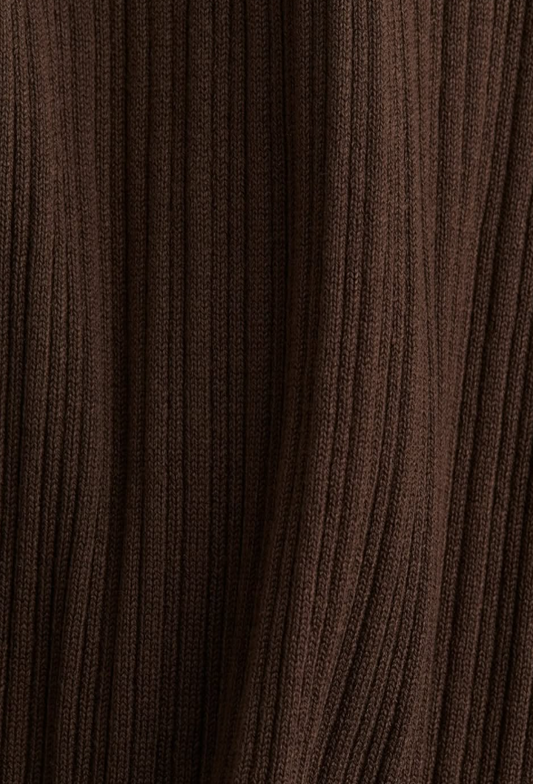 H&M-RIB-KNIT BODYCON DRESS