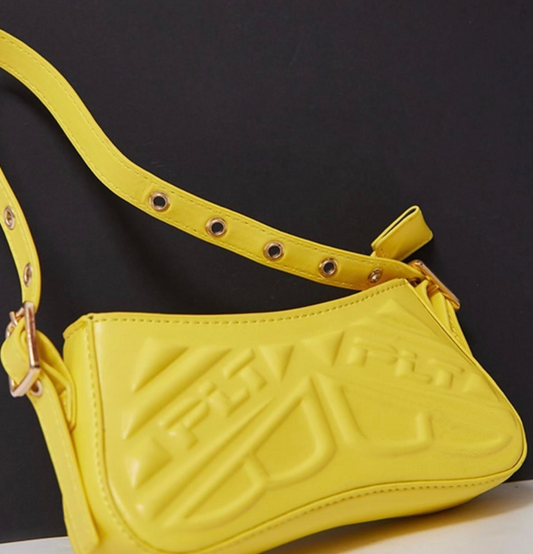 Yellow Mini Bag