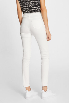 Morgan Jeansy 211-PWHITE