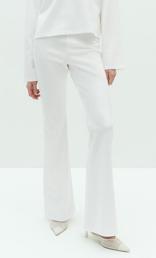 HM - Flared Fine Trousers
