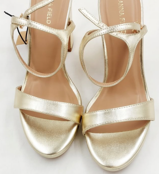 Anna Field Heels