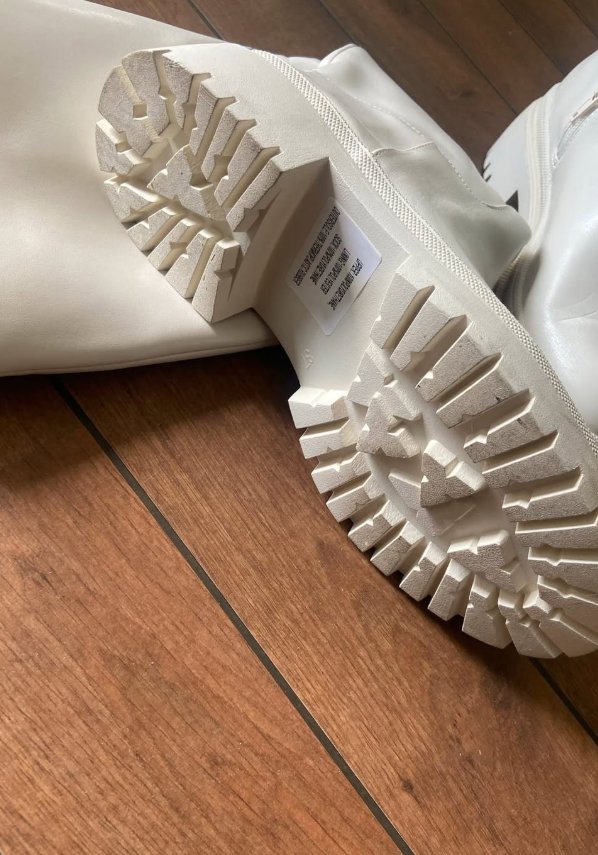 Profile Sole Shaft Boots