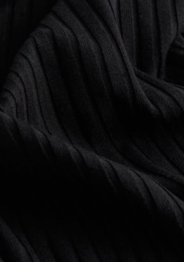 H&M - MAMA RIBBED NURSING DRESS