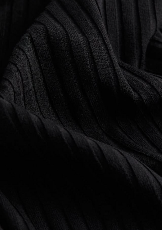 H&M - MAMA RIBBED NURSING DRESS