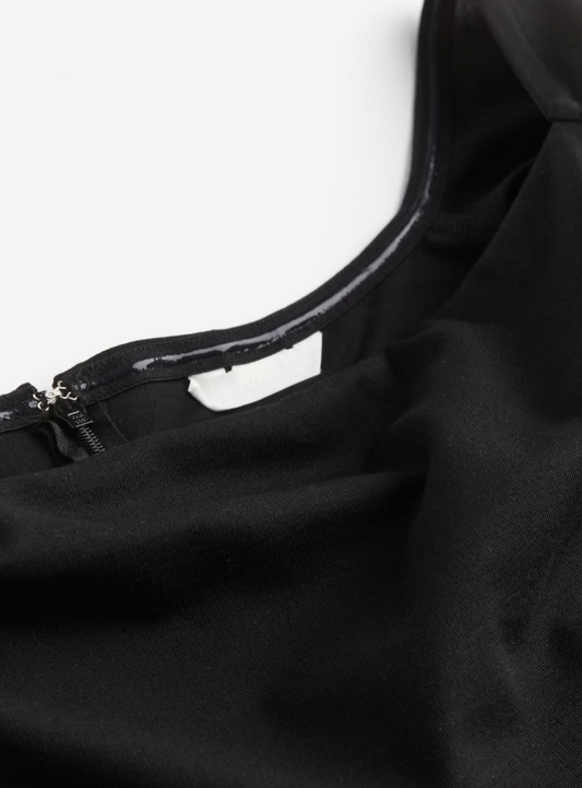 H&M - OFF-THE-SHOULDER DRESS