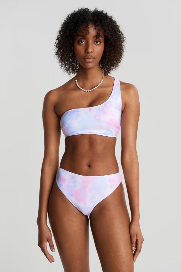 1 shoulder discount bikini
