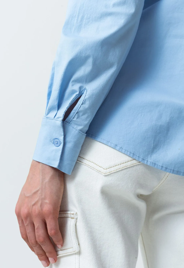 NAF NAF - Cotton Confort Shirt