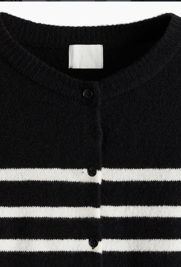 H&M - KNIT CARDIGAN