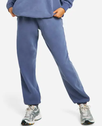 boohoo Washed Oversized Jogger