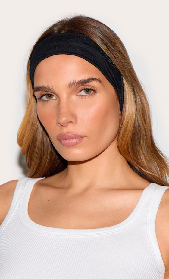 2 Pack Basic Headband