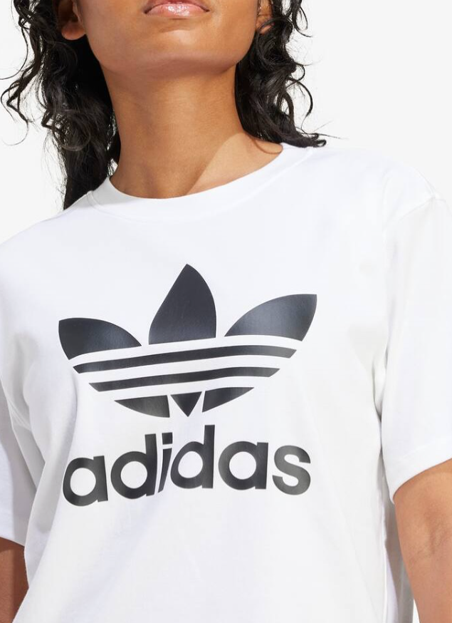 Adidas - TREFOIL REGULAR TEE.