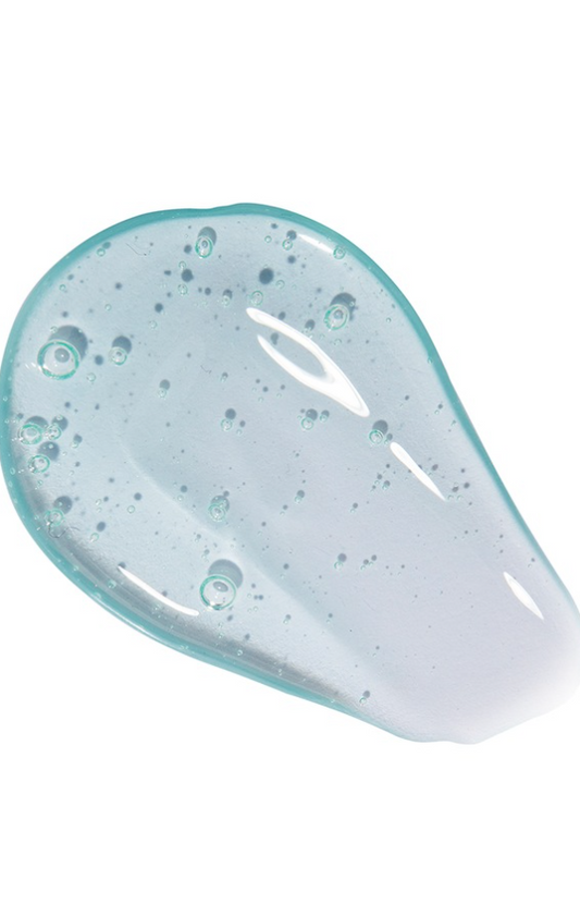 Revolution Pro Glossy Plump Lip Oil Mint